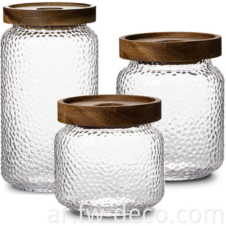 Storage jar
